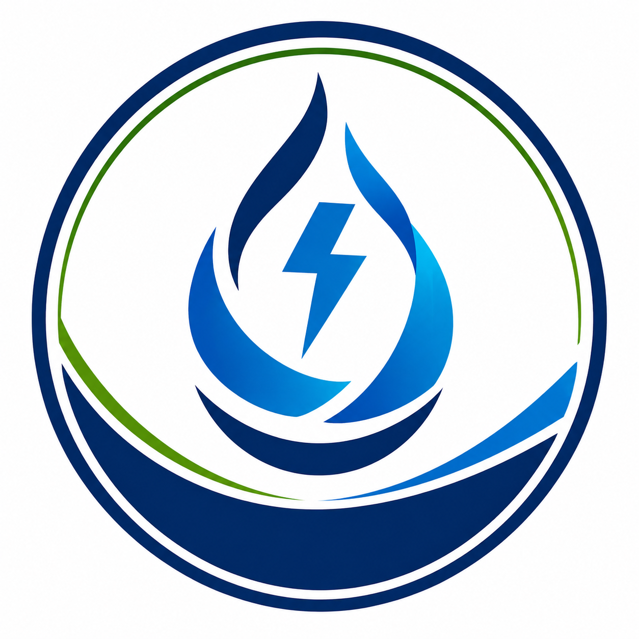 Bathusi Plumbing and Electrical logo